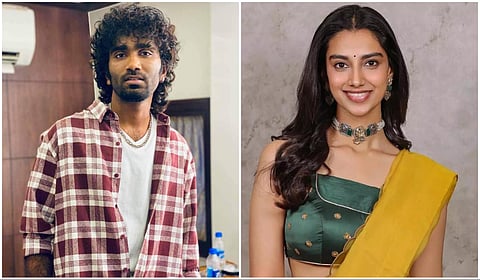 பிரதீப் ரங்கநாதனுக்கு நாயகியாகும் மீனாட்சி சவுத்ரி?