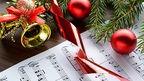 கிறிஸ்துமஸ் பாடல்கள்