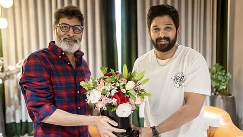 முருகனை பற்றிய கதையில் அல்லு அர்ஜுன்!