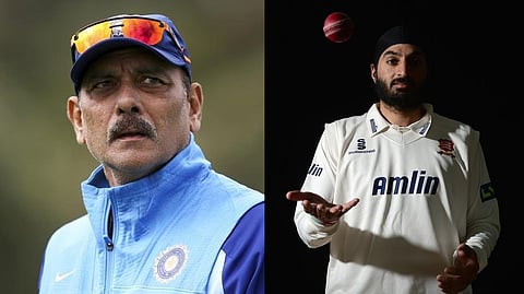 இங்கிலாந்து கிரிக்கெட் அணியின் அடுத்த பயிற்சியாளர் ரவி சாஸ்திரி? - மான்டி பனேசர் பரிந்துரை