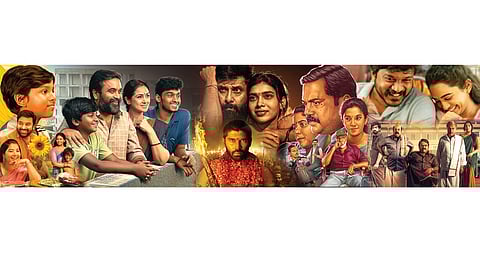 திரையில் துளிர்க்கும் நம்பிக்கைக் கீற்றுகள் | கற்றதும் பெற்றதும் 2025