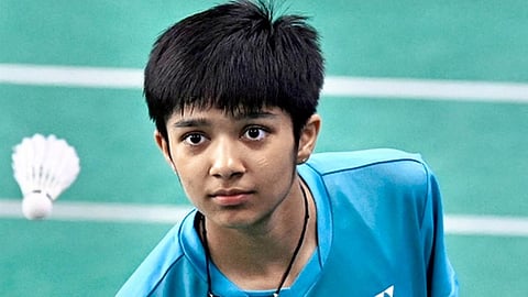 தேசிய சீனியர் பாட்மிண்டன்: ஸ்ருதி, தன்வி பத்ரி அபாரம்