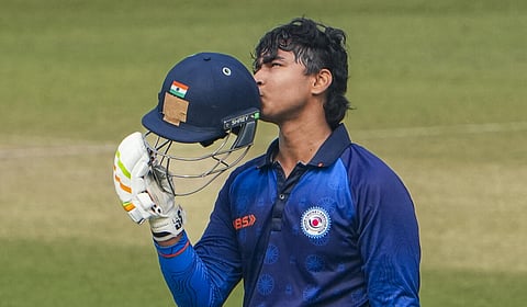 பிஹாரின் 574 ரன்களும், சூரியவன்ஷியின் அதிரடியும் எழுப்பும் கேள்விகள்!