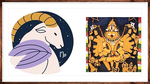 மகரம் ராசியினருக்கான 2026 ஆங்கிலப் புத்தாண்டு ராசி பலன்கள்