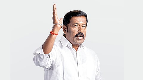 “மதவாத அரசியல் செய்வது திமுக தான்” - பாஜக மாநில துணை தலைவர் டால்பின் ஸ்ரீதர் தடாலடி நேர்காணல்