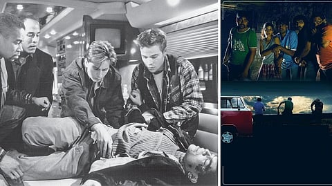 காப்பியடித்த படத்துக்குக் கைகுலுக்கல்! | சுட்ட கதை 12