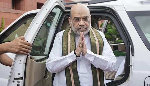 புதுக்கோட்டைக்கு ஜனவரி 9-ம் தேதி அமித்ஷா வருகை