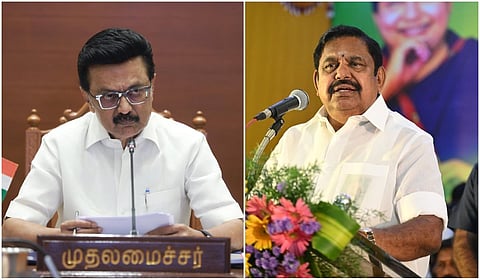 Chief Minister Stalin | EPS