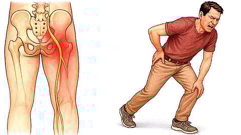 சியாட்டிகாவுக்கு என்ன  தீர்வு? | நலம் வாழ கேள்வி - பதில்