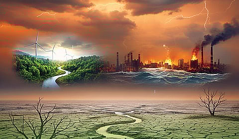 சூழலியல் நிகழ்வுகள் 2025