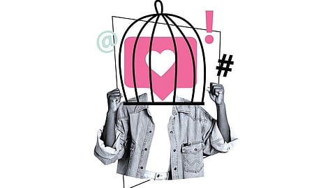 கவனம் கலைக்கும் லைக்! | உள்ளங்கையில் ஒரு சிறை 12