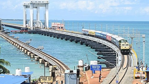 ராமேசுவரத்தில் இருந்து பனாரஸுக்கு சிறப்பு ரயில்