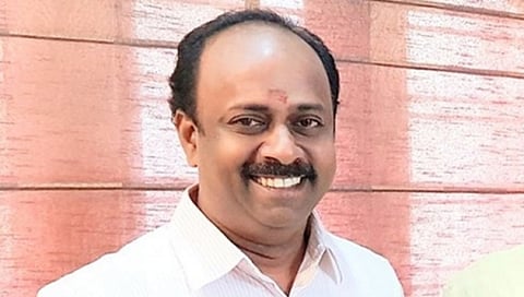 த​யாரிப்​பாளர் முரளி மீது காசோலை மோசடி வழக்கு