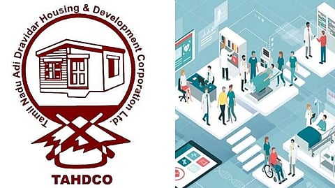 ஆதிதிராவிடர் மற்றும் பழங்குடியின் மாணவர்களுக்கு தாட்கோ மூலம் இணையவழி மருத்துவமனை நிர்வாக பயிற்சி