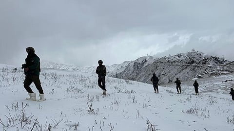 Intel alert on Terrorists