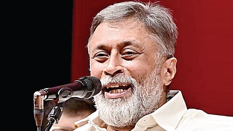 ஹம்ஸானந்தியில் பிரகாசித்த சஞ்சய் சுப்பிரமணியன் | சென்னை இசை அரங்கம்