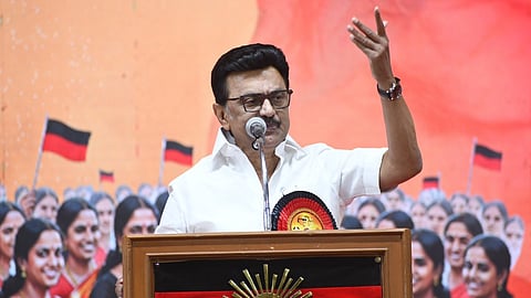 முதல்வர் ஸ்டாலின் | படம்: ஜெ.மனோகரன்