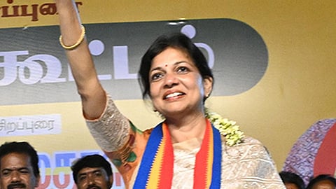 சவுமியா அன்புமணி