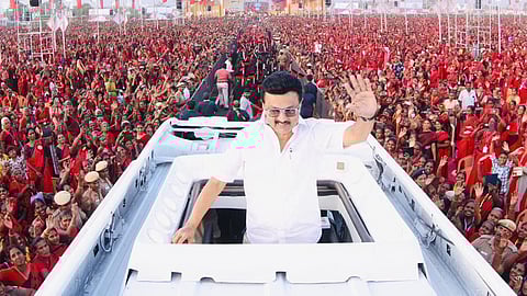 ஆட்சியில் பங்கு என்ற பேச்சுக்கே இடமில்லை: கூட்டணிக் கட்சிகளிடம் திமுக திட்டவட்டம் 