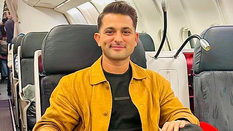 இலங்​கைக்கு எதி​ரான டி20 தொடர்: பாகிஸ்​தான் அணி​யில் கவாஜா நபாய்க்கு இடம்