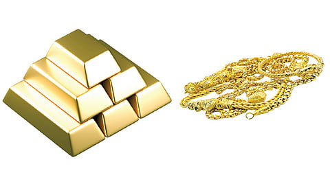 தங்கம் கடந்து வந்த பாதை