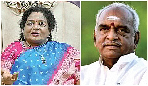 “விஜய் கட்சி, தேமுதிக எங்கள் கூட்டணிக்கு வரவேண்டும்” - பொன்.ராதாகிருஷ்ணன், தமிழிசை அழைப்பு