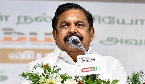 Edappadi Palaniswami