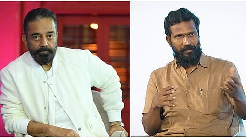 வெற்றிமாறன் இயக்கத்தில் கமல்ஹாசன்?