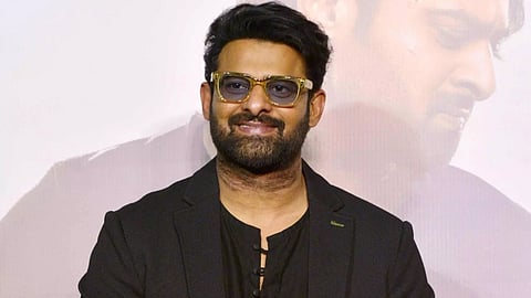 ‘தி ராஜா சாப்’ படத்​தில் இதுவரை பார்க்​காத கிளை​மாக்ஸ்: பிர​பாஸ் உறுதி