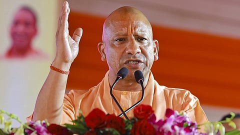 உ.பி.யில் சட்டம் - ஒழுங்கு நிலை மற்ற மாநிலங்களுக்கு முன்மாதிரியாக உள்ளது: முதல்வர் யோகி