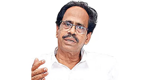 நல்லகண்ணுவை பார்க்க யாரும் வரவேண்டாம்: இந்திய கம்யூனிஸ்ட் வேண்டுகோள்