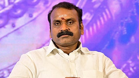 “கூட்டணிக் கட்சிகளுக்கு இப்படித்தான் எழுதிக் கொடுக்கிறாரா ஸ்டாலின்?” - எல்.முருகன் கேள்வி