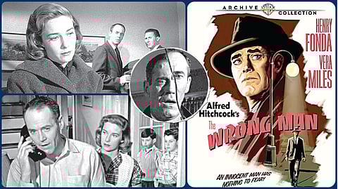 ‘த ராங் மேன்’ 1956: ‘மாஸ்டர் ஆப் சஸ்பென்ஸ்’ - ஹிட்ச்காக்கின் சென்டிமென்ட் காவியம் | ஹாலிவுட் மேட்னி 12