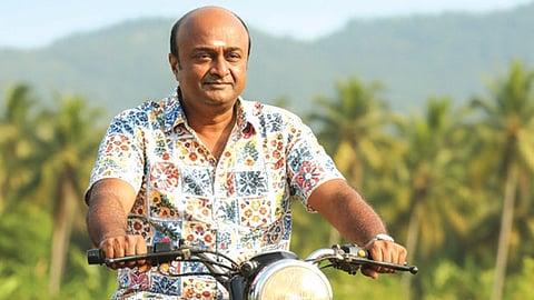 நாராயண ஐயர் அல்லது மோதிரம் நாராயணன் - பட்டாபி எனும் நான்: எம்.எஸ்.பாஸ்கர் | அத்தியாயம் 13