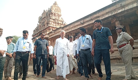 வெளியுறவு அமைச்சர் ஜெய்சங்கர்