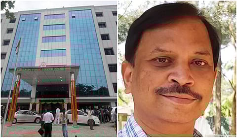 போட்டித் தேர்வு பாடத் திட்டத்தில் மாற்றம் இல்லை: டிஎன்பிஎஸ்சி தலைவர் எஸ்.கே.பிரபாகர் தகவல்