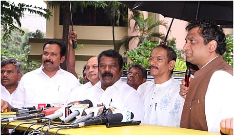 செல்வப்பெருந்தகைகோப்புப் படம்&nbsp;