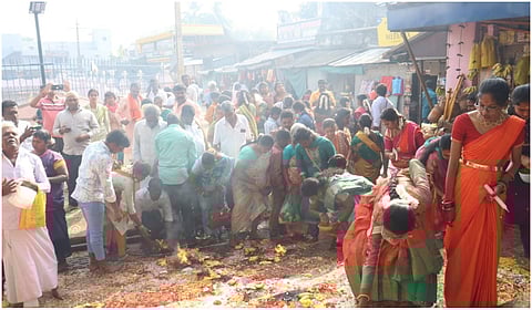 திருத்தணி முருகன் கோயில் 