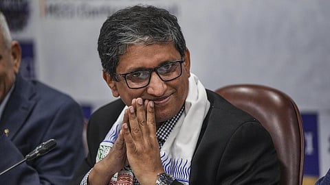 இந்தியாவுக்கான வங்கதேச தூதர் டாக்காவுக்கு திரும்பினார்