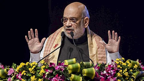 ஊடுருவலுக்கு துணை போகிறார்: மம்தா மீது அமித் ஷா புகார்