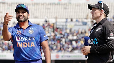 இந்​தி​யா, நியூஸிலாந்து தொடர்: இன்று முதல் டிக்கெட் விற்பனை