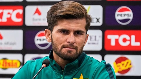 பிக் பாஷ் போட்டியில் காயம்: பாகிஸ்தான் வீரர் அப்ரிடி விலகல்