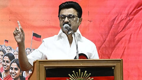 ‘‘2026-ல் நாம் மாபெரும் வெற்றியை நோக்கி முன்செல்கிறோம்!’’ - முதல்வர் ஸ்டாலின்