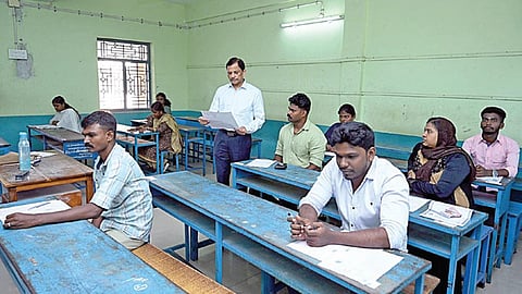 2025-ல் அரசு பணிகளுக்கு 20 ஆயிரம் பேர் தேர்வு