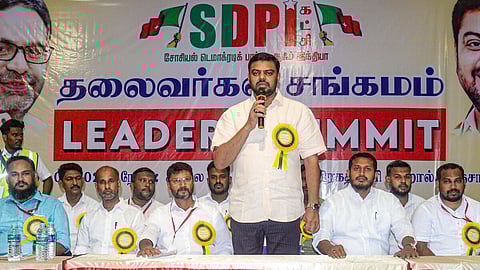 Nellai Mubarak on TN Elections 2026