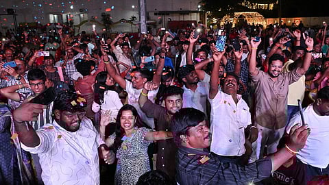 புத்தாண்டு: உயிர்ப்பான கொண்டாட்டம் அமையட்டும்! 