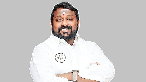 “விஜய்யை எதிர்கொள்ள இளைஞர்களுக்கு கூடுதல் வாய்ப்பு!” - பாஜக இளைஞரணி தலைவர் எஸ்.ஜி.சூர்யா கோரிக்கை | நேர்காணல்