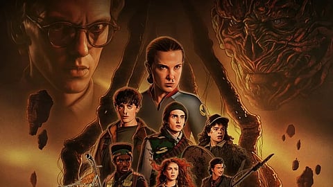 Stranger Things Final : ஒரு உணர்வுபூர்வ பிரியாவிடை | ஓடிடி வெப் சீரிஸ் பார்வை