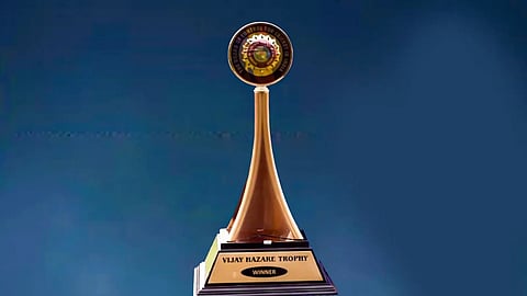 மகா​ராஷ்டிர அணி​யிடம் உத்தராகண்ட் தோல்வி