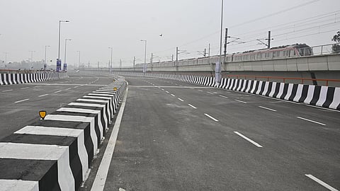 நாசிக்-சோலாபூர்-அக்கல்கோட் இடையே ரூ.19,142 கோடி மதிப்பில் 6 வழித்தட திட்டம்